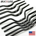 thumbnail image 3 of BUCKLOS 780mm*31.8mm MTB Handlebar Bicycle Riser Bar Aluminium Alloy Handle Basikal Mountain Bike Bar, 3 of 6