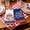 D, variant on 2 Pack 23.6x15.7 Inch Polyester Kitchen Towel, Absorbent Patriotic Dish Cloth, Quick Dry Hand Drying Rag for Independence Day Baking Cooking Cleaning Decor