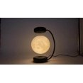 thumbnail image 2 of Lámpara De Luna Levitante,Flotando Y Girando En El Aire Libremente Con Impresión 3D La Lámpara De Luna Led Tiene Modos Para Regalos Únicos,Decoración De Habitación,Luz Nocturna,Escritorio De, 2 of 5