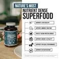 thumbnail image 5 of Triquetra Health Organic Spirulina Tablets, 5 of 8