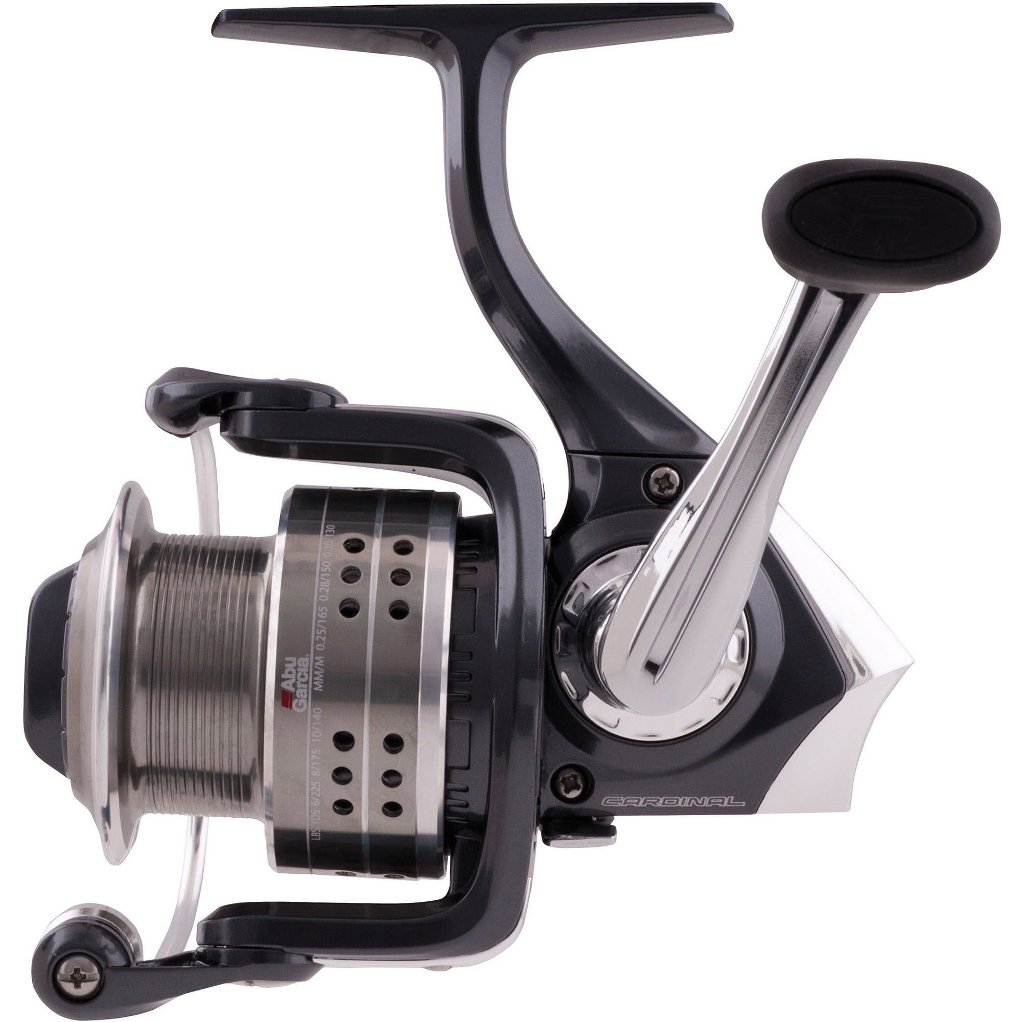 abu garcia vengeance spinning combo