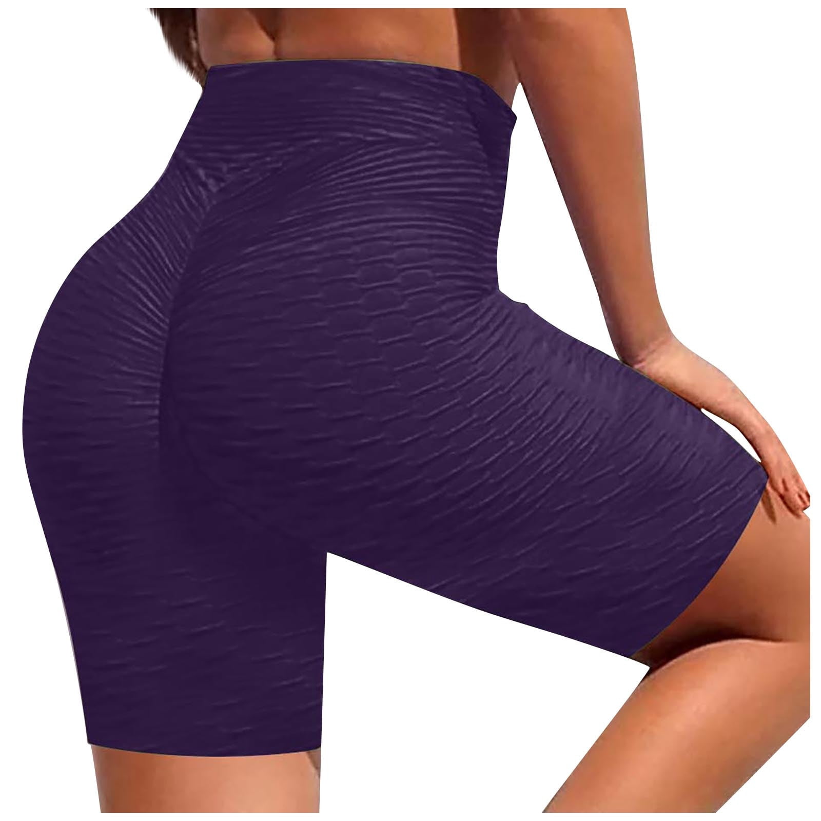 Lankey - Women Honeycomb Leggings High 