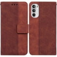 thumbnail image 3 of Case for Motorola MOTO G52 Durable Magnetic PU Leather Card Holder Wallet Flip Cover, 3 of 5