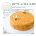 thumbnail image 3 of VERDANVERSE Soporte Giratorio De Plástico Para Pasteles Con Base Estable Y Superficie Antideslizante, 3 of 7