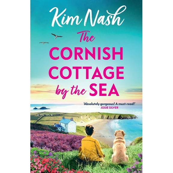 The Cornish Cottage by the Sea, (Paperback)