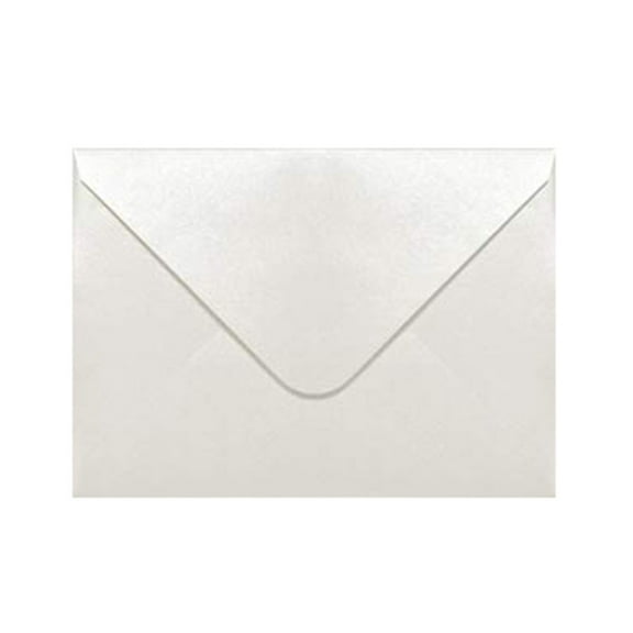 Uanit 10 White Greeting Card Envelopes Business Commercial Window A7 Weddings Graduations