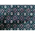 thumbnail image 4 of oneOone Cotton Poplin Fabric Check Kasuri Print Fabric BTY 42 Inch Wide, 4 of 4