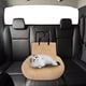thumbnail image 3 of Un cojín esencial para el dormitorio, asiento de coche para perros, asiento de coche hinchable para perros grandes y pequeños, cama cómoda y fácil de limpiar para mascotas, tapete grueso de viaje, mej, 3 of 6