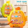 thumbnail image 3 of Color matching toys,Magnetic Puzzle Game Board, Play Educational Toys for K, 3 of 9