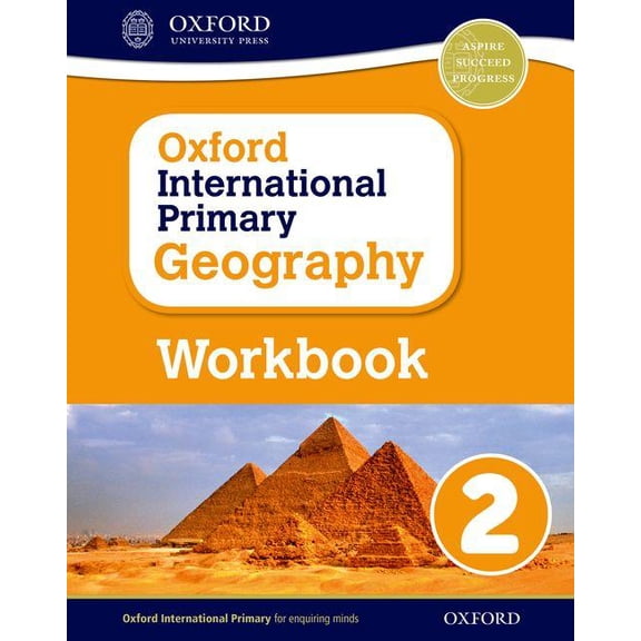 Oxford International Primary Geography : Workbook 2workbook 2 - Paperback