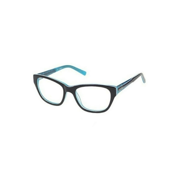 GUESS 2452 CAT EYE SUITABLE FOR WORK/OFFICE/SCHOOL CASUAL EYEGLASS FRAME/GLASSES
