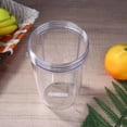 thumbnail image 5 of Lutabuo 600W/900W Large Universal Replacement for Nutribullet Blender Cups Mug Cup, 5 of 5