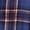 Navy Heather Plaid, variant on Men's and Big Men's Plaid Flannel Shirt with Long Sleeves, Sizes XS-3XL & Tall XLT-3XLT