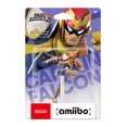 thumbnail image 2 of Amiibo Capitán Falcon Nintendo Super Smash Bros Japón, 2 of 3