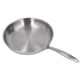 thumbnail image 5 of Sartén De Acero Inoxidable Espesado Acero Inoxidable 304 Sen Recubrimiento Sartén De Acero Inoxidable De 3 Capas Para Tortillas Para Cocinar, Juego De Ollas Y Sartenes, 5 of 7