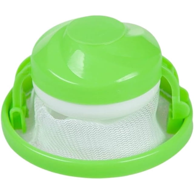 Machine à Laver pour Enlever les Poils d'Animaux, Machine à Laver pour Enlever les Poils, Boules de Lavage, Filtres pour Linge d'Animaux Réutilisables, Ha