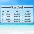 thumbnail image 3 of Noric Women's Backless Tank Topss Deep V Neck Halter Ruched Sleeveless Tops Trendy Spring Summer Casual Blouse, 3 of 8