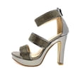 thumbnail image 1 of Zapatilla Dasalo Inox De Tacón Para Fiesta Para Mujer, 1 of 5