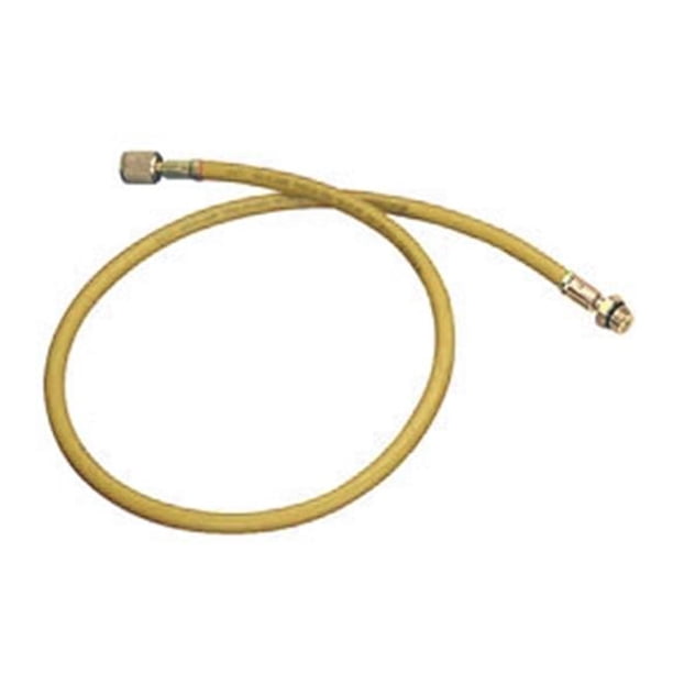 Mastercool 84722 – 72" Yellow R134a AC Hose – HVAC Service
