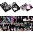thumbnail image 7 of 5 Pack/150 Pcs Stray Kids Lomo Card Kpop Photocards Greeting Card with Postcards Box, 7 of 7