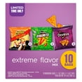 Frito-Lay Snacks Extreme Flavor Mix Variety Pack, 10 Count