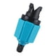 thumbnail image 5 of Adaptador de válvula de bomba de aire Baoblaze para inflar colchón de aire inflable, 5 of 7