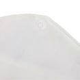 thumbnail image 4 of 5 Pieces Reusable Sanitary Pads for Women Water Absorption Washable Cloth Menstrual Napkin 18x25cm M Size B18, 4 of 5