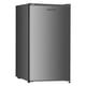 thumbnail image 1 of Refrigerador 3 Pies Voltio 90 Litros Congelador 1 Puerta 115V Gris, 1 of 9