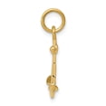 thumbnail image 2 of FB Jewels 14K Yellow Gold Anchor Charm, 2 of 3