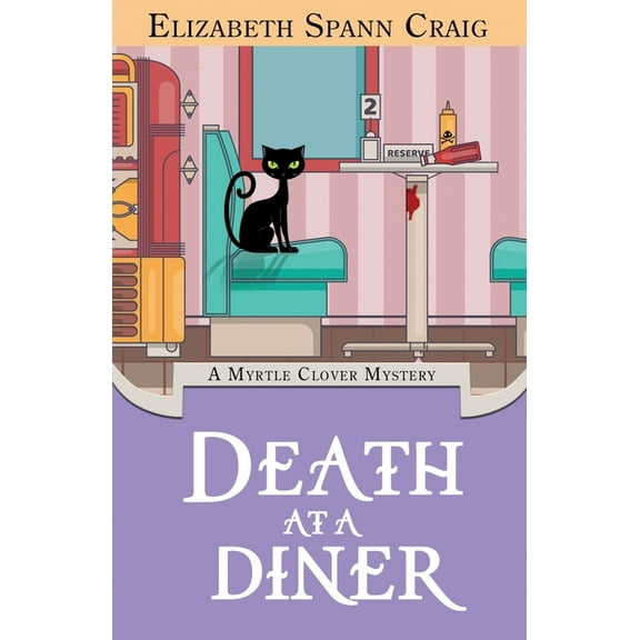Death at a Diner, (Paperback)