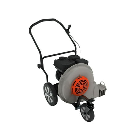 155 MPH 1250 CFM 180cc Commercial Duty Leaf Blower