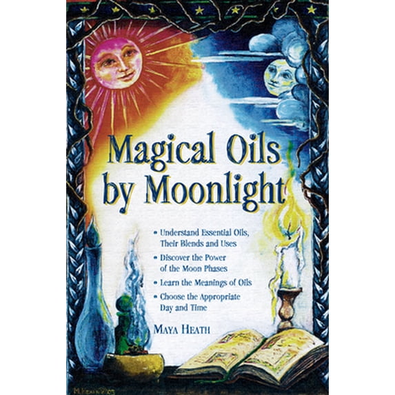 Pre-Owned Magical Oils by Moonlight, (Paperback)