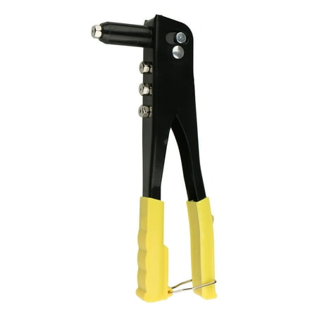 Case International Repair Manual - EEEkit Riveter Gun Heavy Duty 1-Way Hand Pop Blind Rivet Gun Set Repair Manual Tool