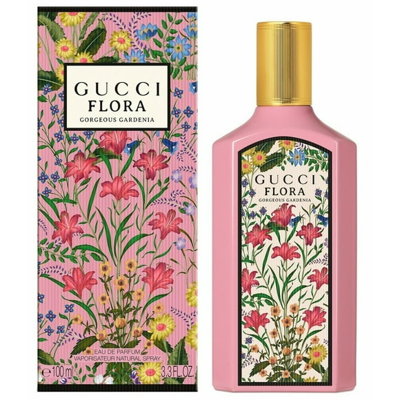 Gucci Flore Magnifique Jardinia eau de Parfum Femmes.