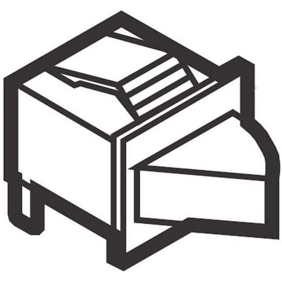 Electrolux Genuine OEM 242060202 Refrigerator Light Switch (4 Terminal)