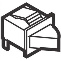 Electrolux Genuine OEM 242060202 Refrigerator Light Switch (4 Terminal)