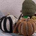 thumbnail image 4 of Nestingho Calabaza Decorativa Para Escritorio Y Hogar Con Multicolor, 4 of 7