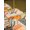 Orange, variant on Outdoor Tablecloth with Umbrella Hole and Zipper, Orange Pumpkin Fall Square Table Cloth 54x54 Inch Waterproof Tablecloth, Thanksgiving Maple Leaf Farmhouse Picnic Table Cover for Patio Camping