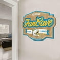 thumbnail image 3 of YouTheFan NFL Los Angeles Chargers Fan Cave Sign, 3 of 5