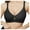 Black, variant on ,Women's Nursing Bras for Breastfeeding Wireless Seamless Maternity Bralettes Support for Pregnancy Postpartum Sleep Comfort Beige M