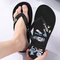 thumbnail image 4 of Chanclas de verano nuevas de Disney Stitch para hombres y mujeres, Y2k, lindas zapatillas de playa de moda con dibujos animados, antideslizantes, informales, para el hogar, 4 of 6