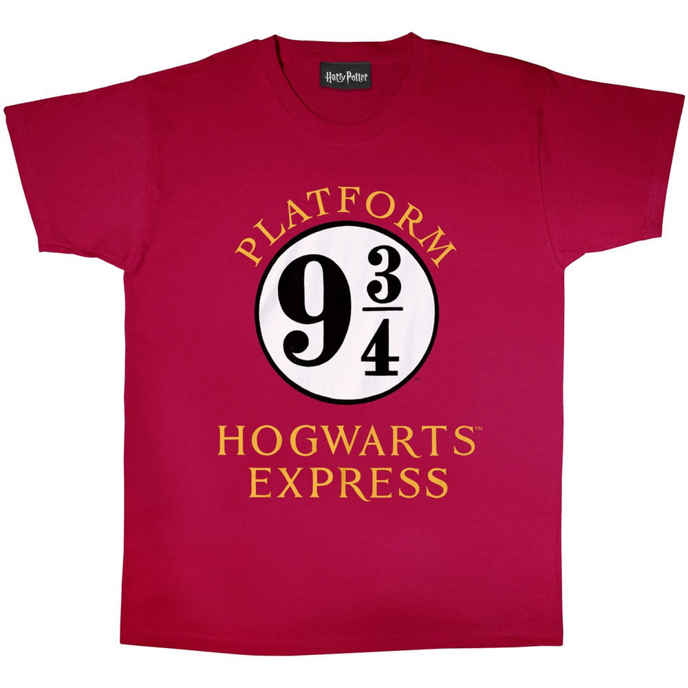 Harry Potter Hogwarts Express Men's T-Shirt