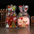 thumbnail image 4 of Storage Box 5Pcs Decorative Reusable Useful Christmas Fruit Packaging Box, 4 of 4