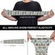 thumbnail image 3 of Balery Transport Train Mangas Refrescantes para Brazos para Hombre y Mujer – Transpirables y Absorbentes de Humedad para Mujeres, Hombres y Niños, 3 of 7