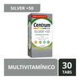 thumbnail image 1 of Multivitamínico Centrum Silver +50 30 tabletas, 1 of 4