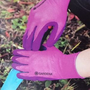 10Pcs plastic garden claws for digging planting work devil glove halloween'parJB