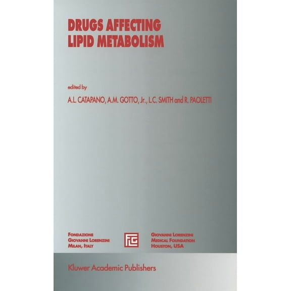 Cancer Treatment and Research Drugs Affecting Lipid Metabolism, Book 2, (Hardcover)