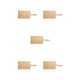 thumbnail image 2 of Inteprter Handmade Gnocchi For Paste Kitchen Butter Tool Easy-to- Kitchen Safe Shaped To Wooden Material Easy To Gnocchi Type2, 2 of 6