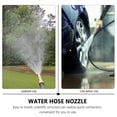 thumbnail image 4 of Miangastore Hose Attachment Sprayer Golden 1 Set 3.5x0.8in, 4 of 8