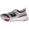 thumbnail image 1 of New Balance 997R EB U997REB GRAY/NAVY Width D Lyfestyle sneaker shoes size US9.5, 1 of 6